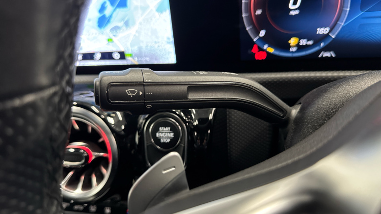 Mercedes-Benz CLA 250e AMG Line Premium Plus 4dr Tip Auto Saloon